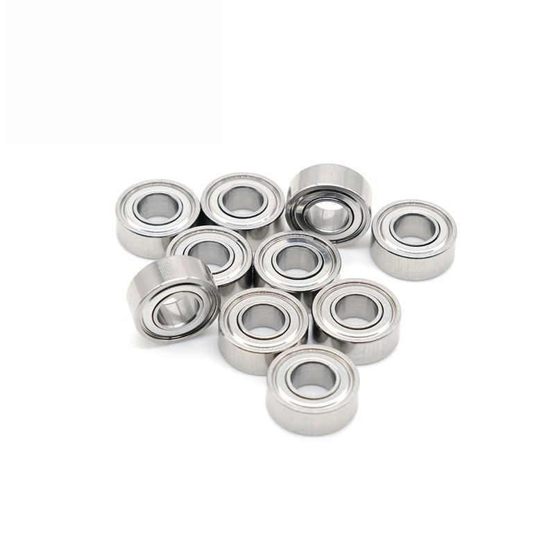 10PCS 686ZZ High Speed Miniature Ball Bearings ABEC9 6x13x5mm Size 686ZZ 686 for Precision Applicati