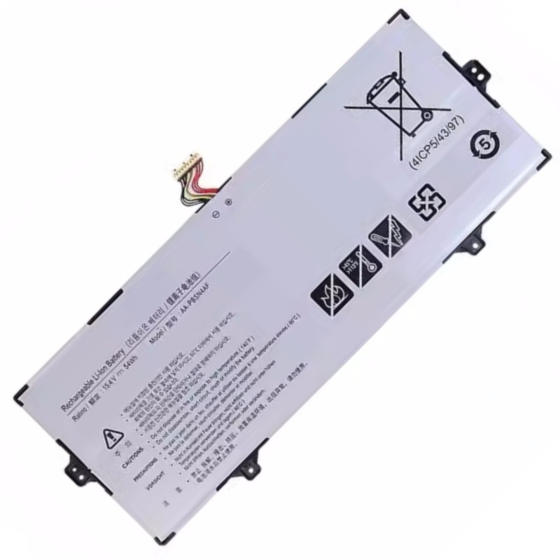 AA-PBSN4AF Laptop Battery For Samsung Galaxy Book Flex Flex2 Alpha NP730QCJ K01US K02US K04US NP730Q