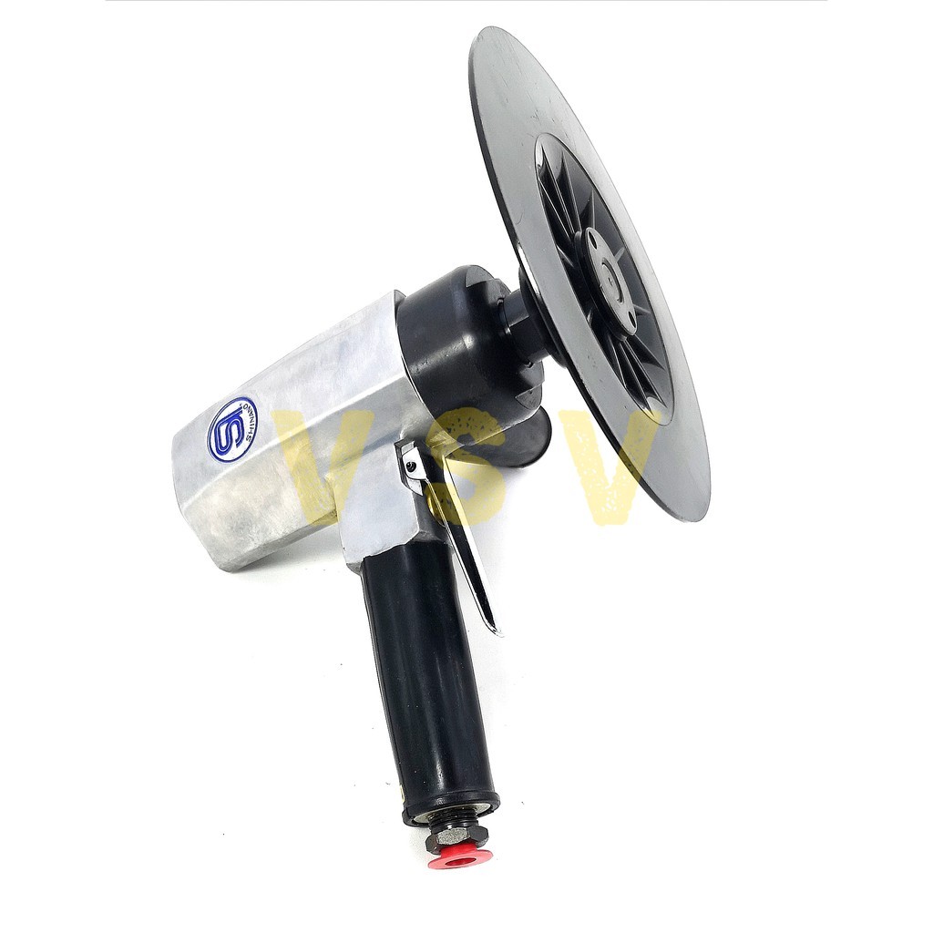 Shinano 7" Polisher SI-2400 Mesin poles angin Air Polisher 7" Air tools