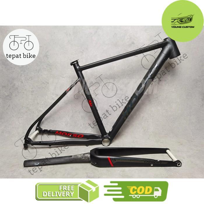Frame Mosso 790 GVL 700c Alloy - 47 -young