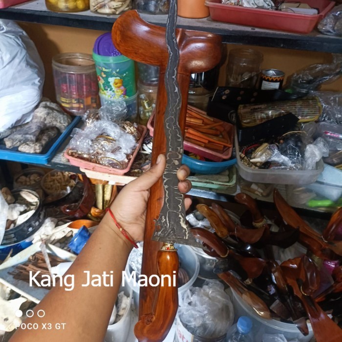 keris nogo sosro sabuk inten pamor uler lulut warongko gayaman KJM112 murah