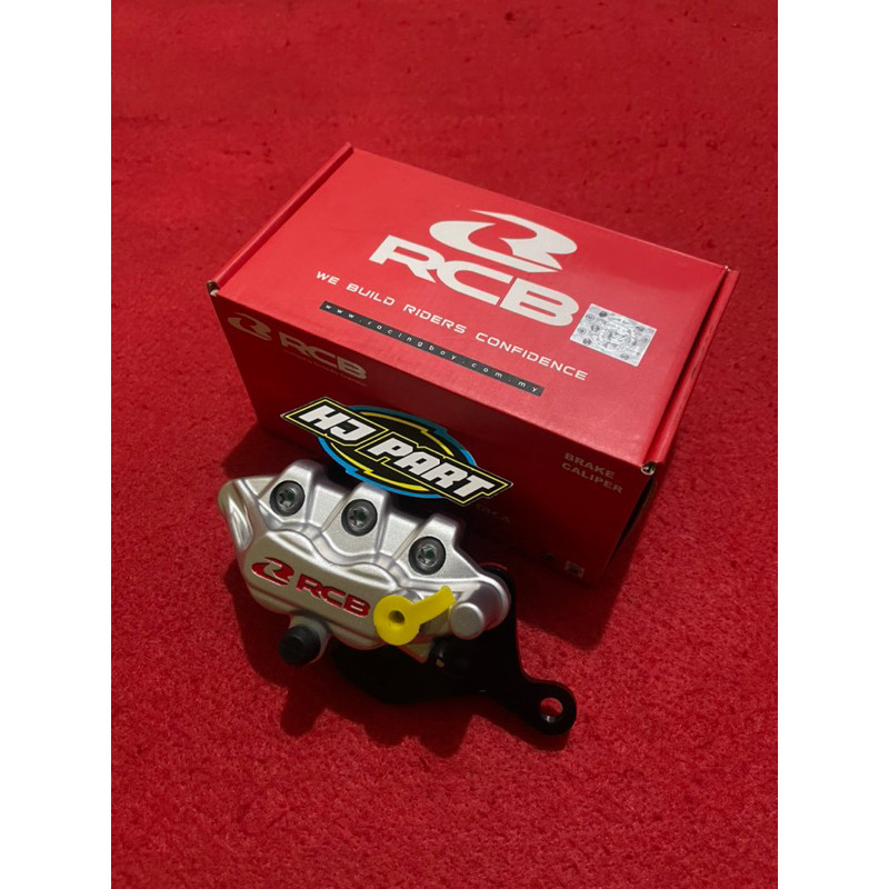 Kaliper Depan RCB RX King Racing Boy Original Kaliper RX KING RCB Original PNP Kaliper RCB S Series 