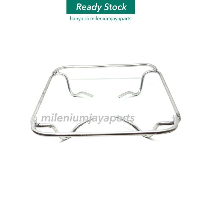 Tatakan Kompor Gas Hitachi / Dudukan Tungku Todachi / TDC Stainless