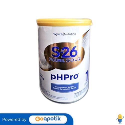 S-26 Lbw Gold 400 Gram Kaleng
