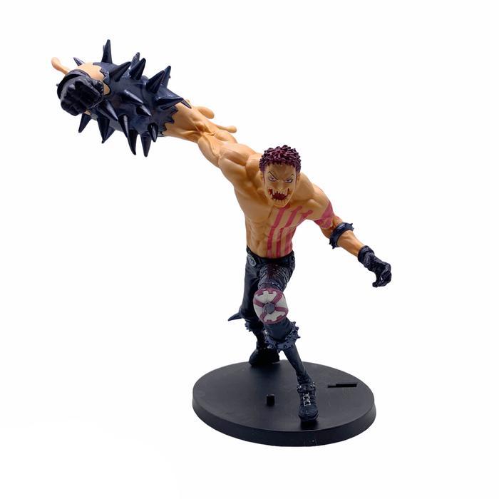 ACTION FIGURE ONE PIECE CHARLOTTE KATAKURI KING OF ARTIST - CHARLOTTE B