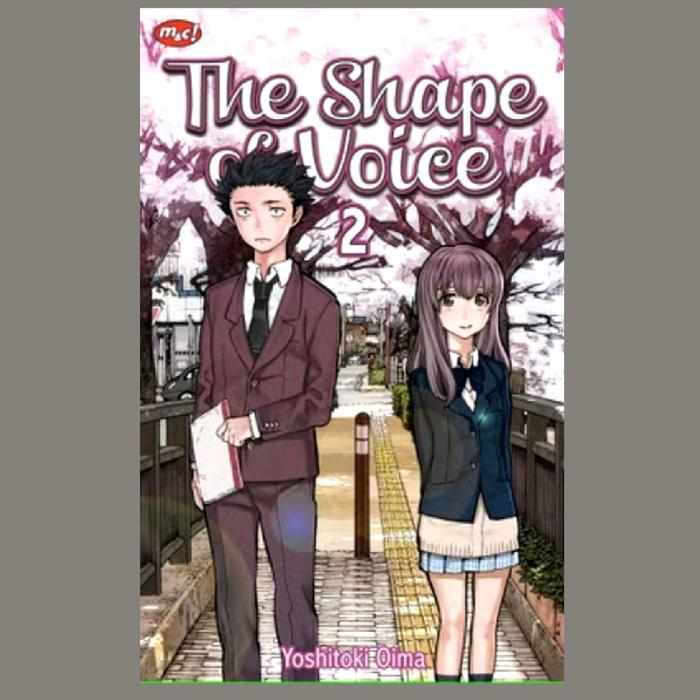 Komik Manga : The Shape Voice Vol 02