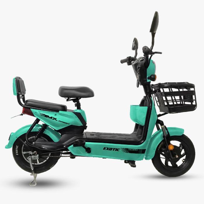 sepeda listrik exotic GrozaMX