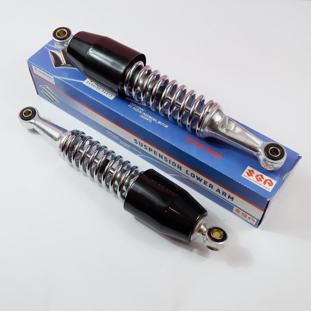 ShockBreaker Belakang Shogun 125 - Shock Belakang Motor Suzuki Shogun 125 Kode B20G Original