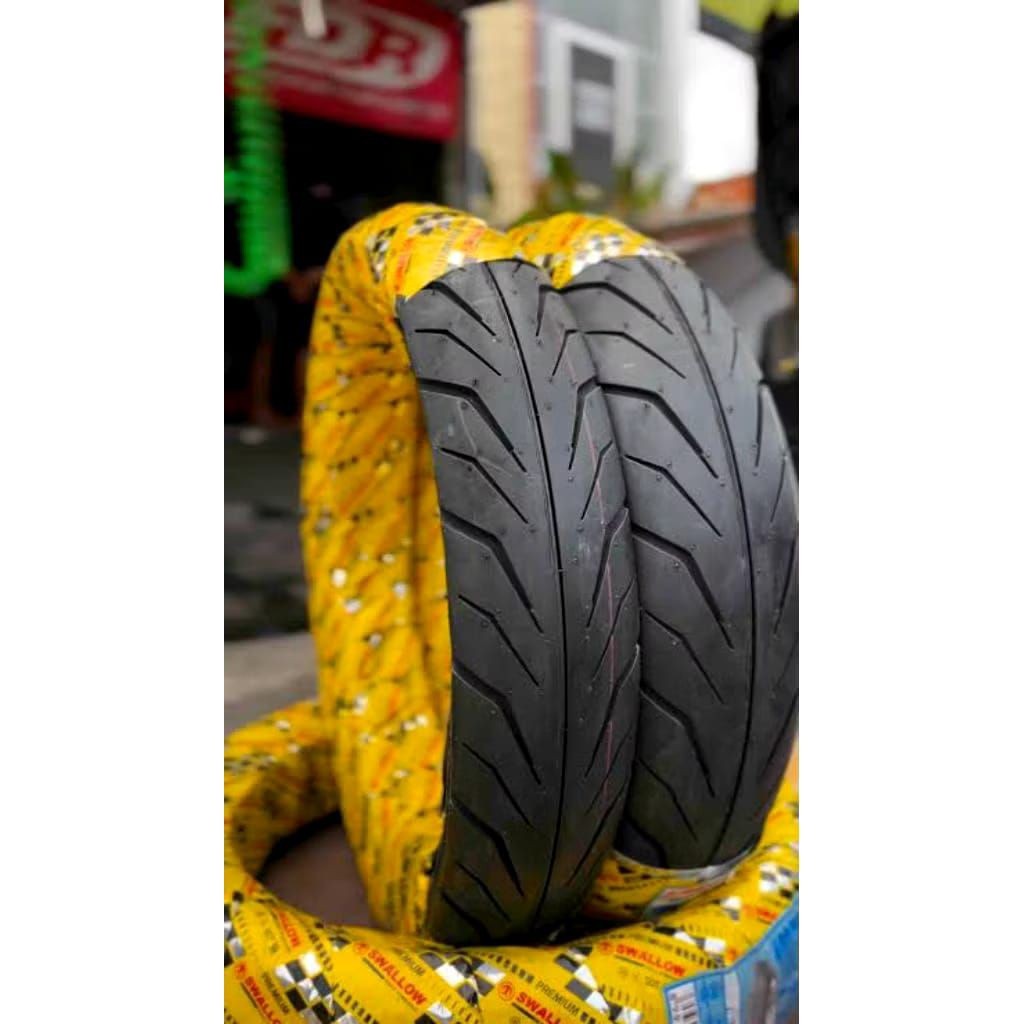 New ban motor swallow thunder ring 14 ukuran 80/90 dan 90/90