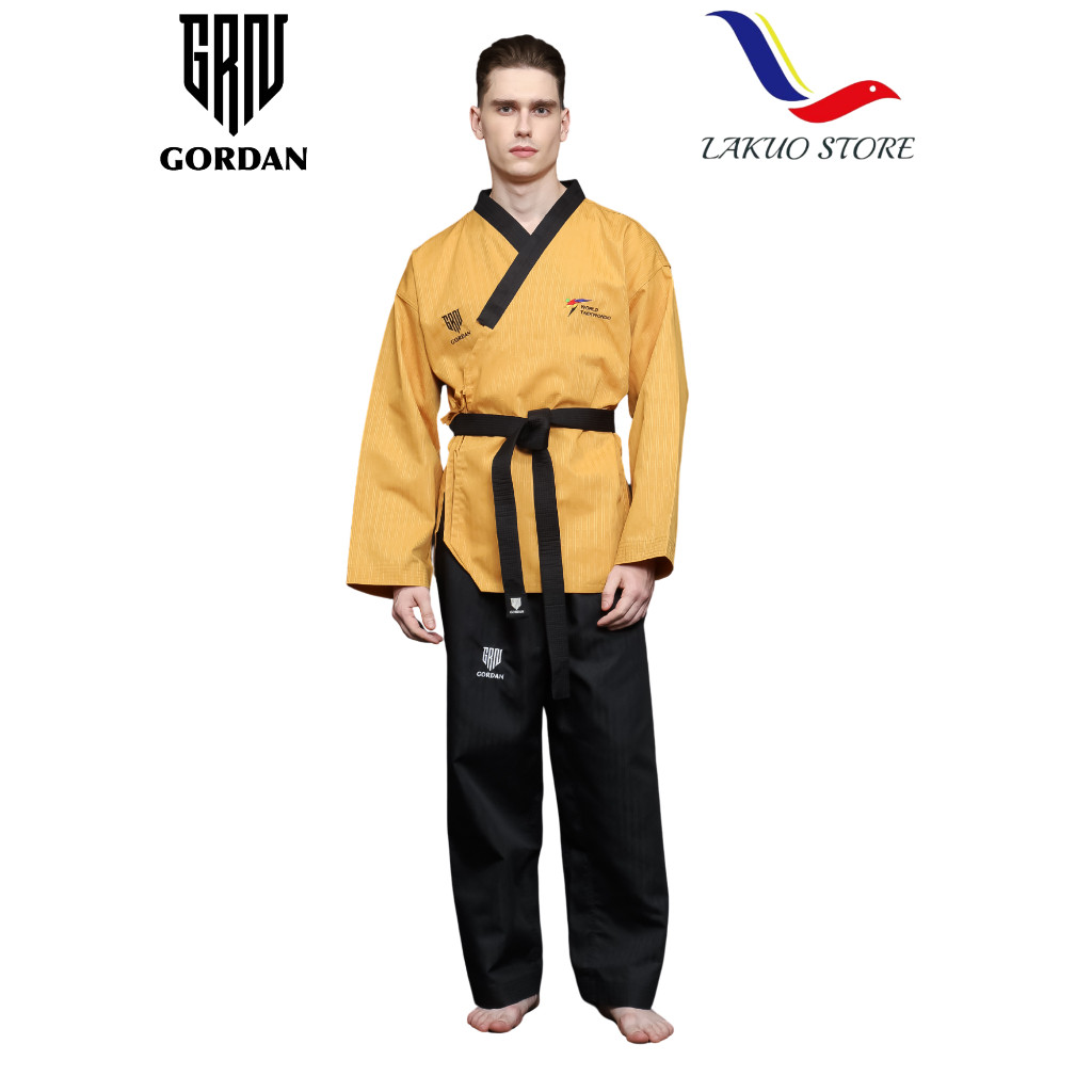 DOBOK TAEKWONDO MASTER POOMSAE / DOBOK MASTER TAEKWONDO /  DOBOK POOMSAE | CU5