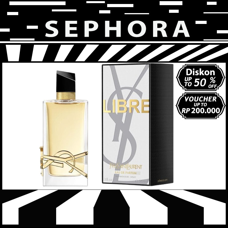 YSL Libre EDP 90ML YSL Parfum Wanita