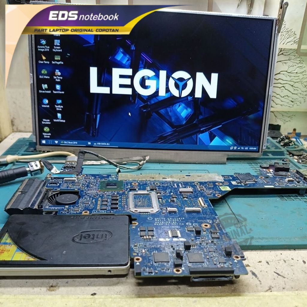 Motherboard DELL Latitude E6330 Core i5-3320M QAL70 LA-7741P