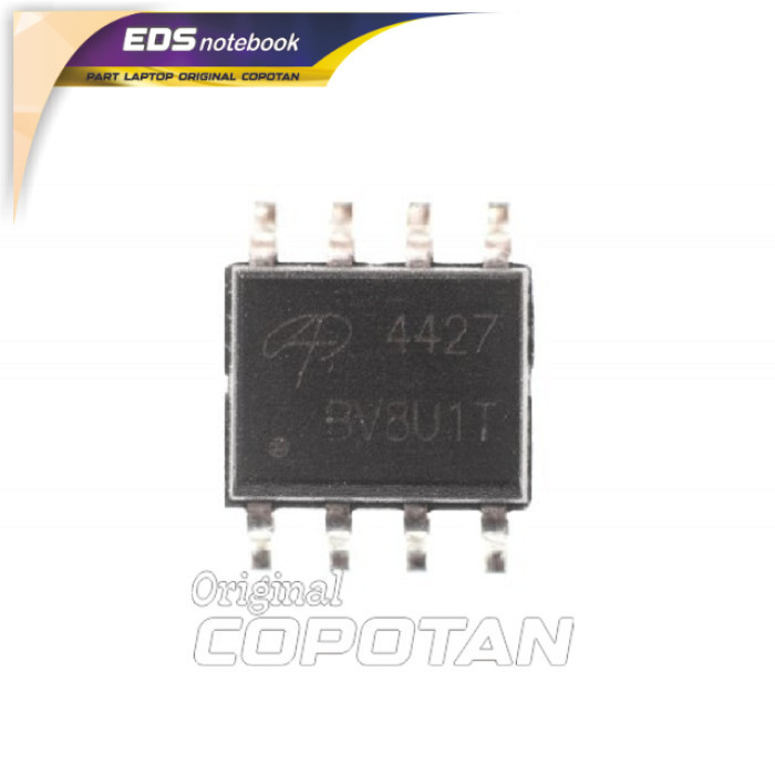 Mosfet AO4427 4427 P-CH 30V 12.5A SOP-8