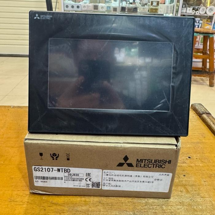 HMI MITSUBISHI GS2107-WTBD Original