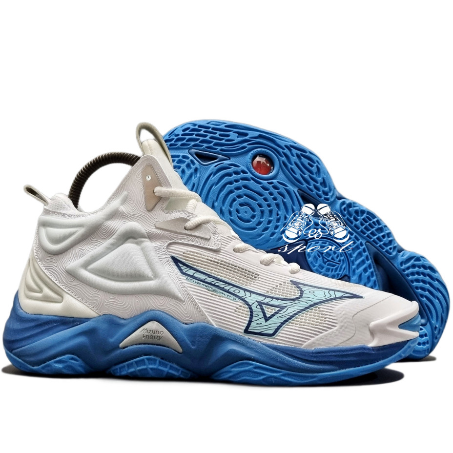 Sepatu Mizuno Wave Momentum 3 - SEPATU Voli Mizuno - Mizuno wlz 7 - Mizuno Wave Momentum 2