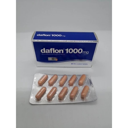 DAFLON 1000MG (30TAB) ORIGINAL