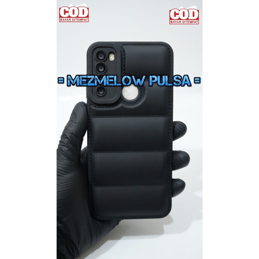 Bantal Caseng Gembung Softcase Silicone Casing XIAOMI REDMI NOTE 8 BIASA