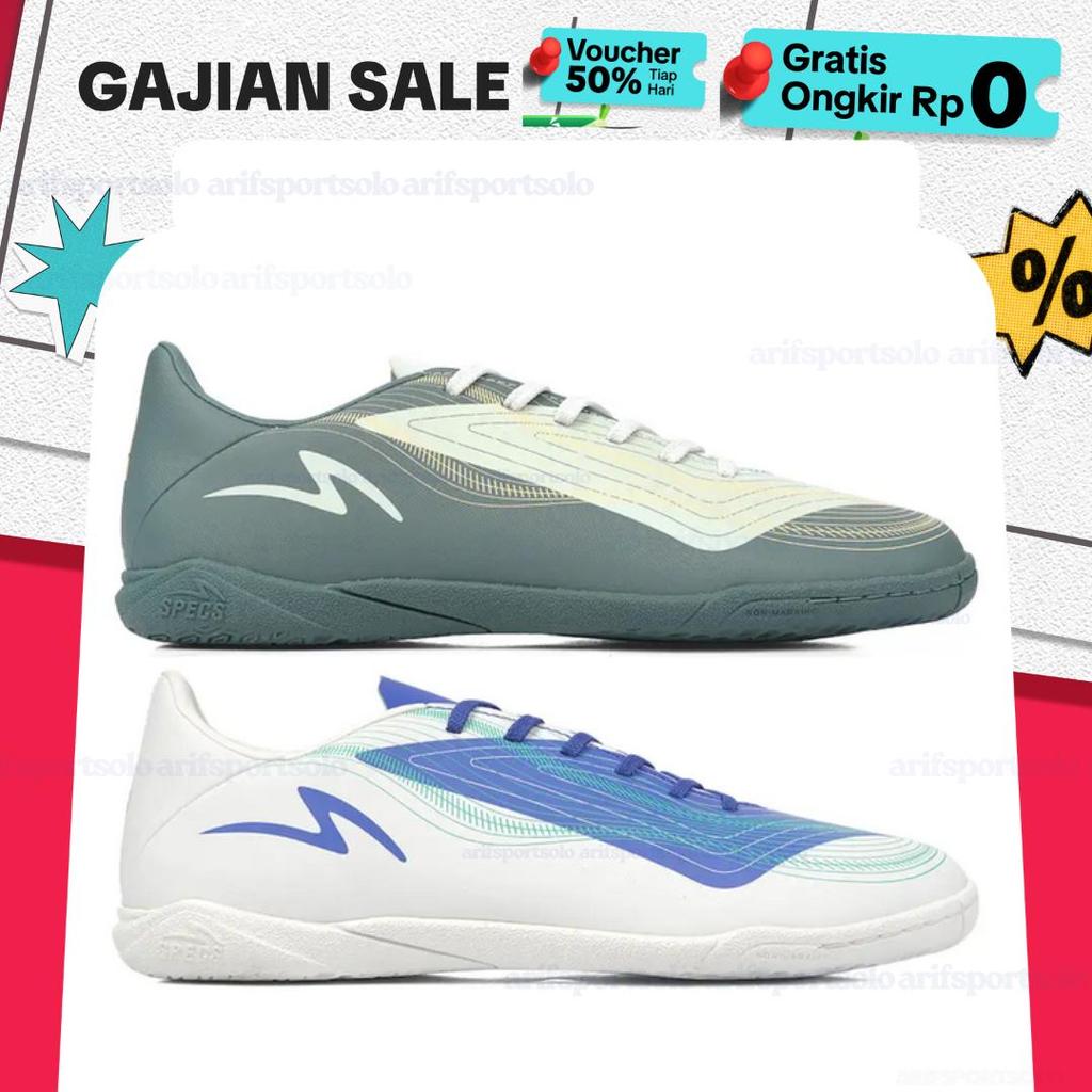 SPECS SEPATU FUTSAL RHYTHM ORIGINAL 100% BNIB