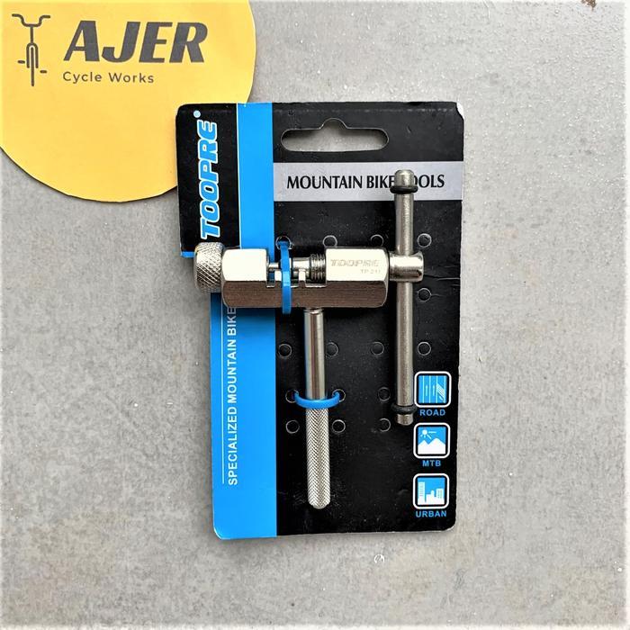 Alat pemotong Rantai Sepeda TOOPRE pembuka pemutus kunci chain breaker tool - Breaker Toopre