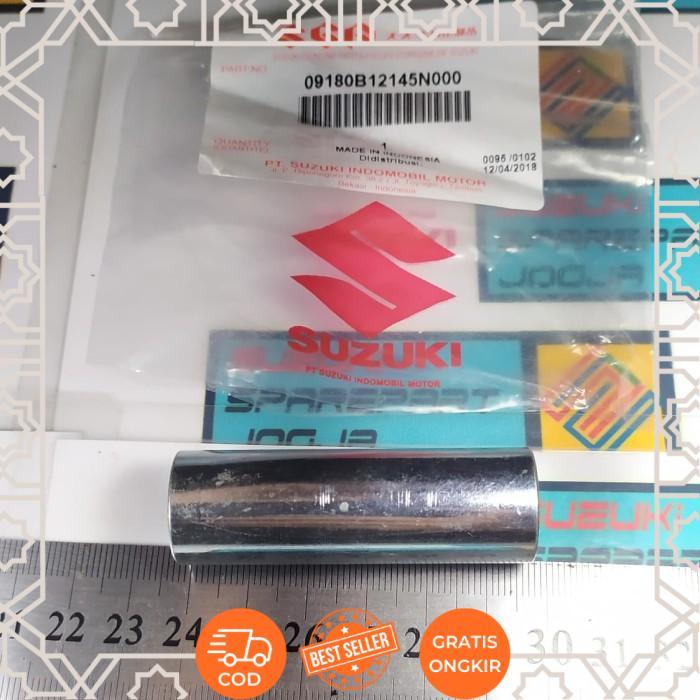 Suzuki Parts 09180B12145N000 Spacer / Bosh Bearing Roda Depan Suzuki Satria FU 150 Ori - Not Specifi