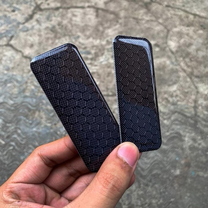 Hard Case Magnet Panel T99 Black Crbn Magnet Kulkas Backdoor