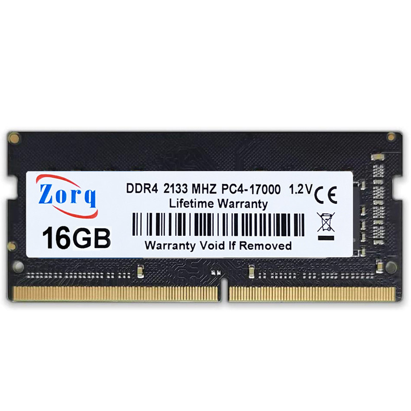 Zorq DDR3L DDR4 DDR2 2GB 4GB 8GB 16GB PC417000 2400MHZ SOMM 1333mhz 2666mhz 2133MHz PC3 Memory PC4 L