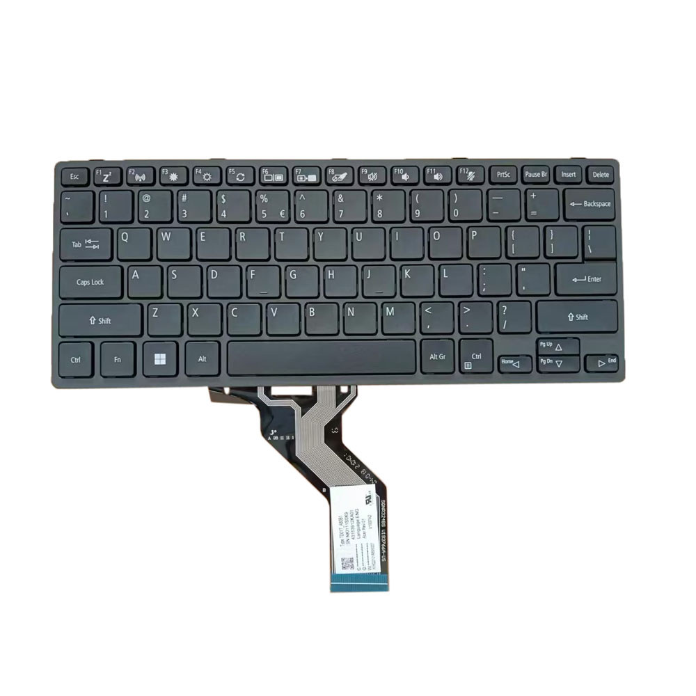 Laptop US Keyboard For ACER TravelMate B3 TMB311-32 N20H1 TMB311-31 TMB311R-31 TMB311RN-31 TMB311R-3