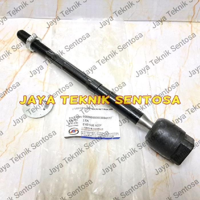 Rack End Long Tie Rod Wuling Almaz / Cortez