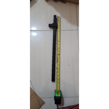 gagang shock sliding impact hitam 3/4 inchi lakoni inchi stang shock kunci shock panjang lakoni pro 