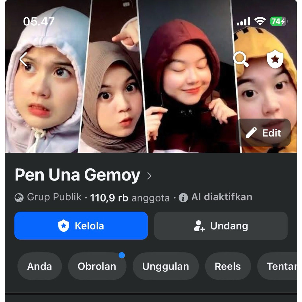 Sewa Grup Facebook 100k member lebih