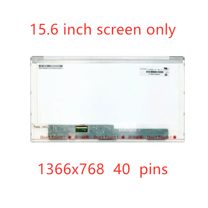 15.6'' LCD matrix for Acer Aspire V3-571G V3-571G-6641 laptop lcd screen replacement splay 1366*768 