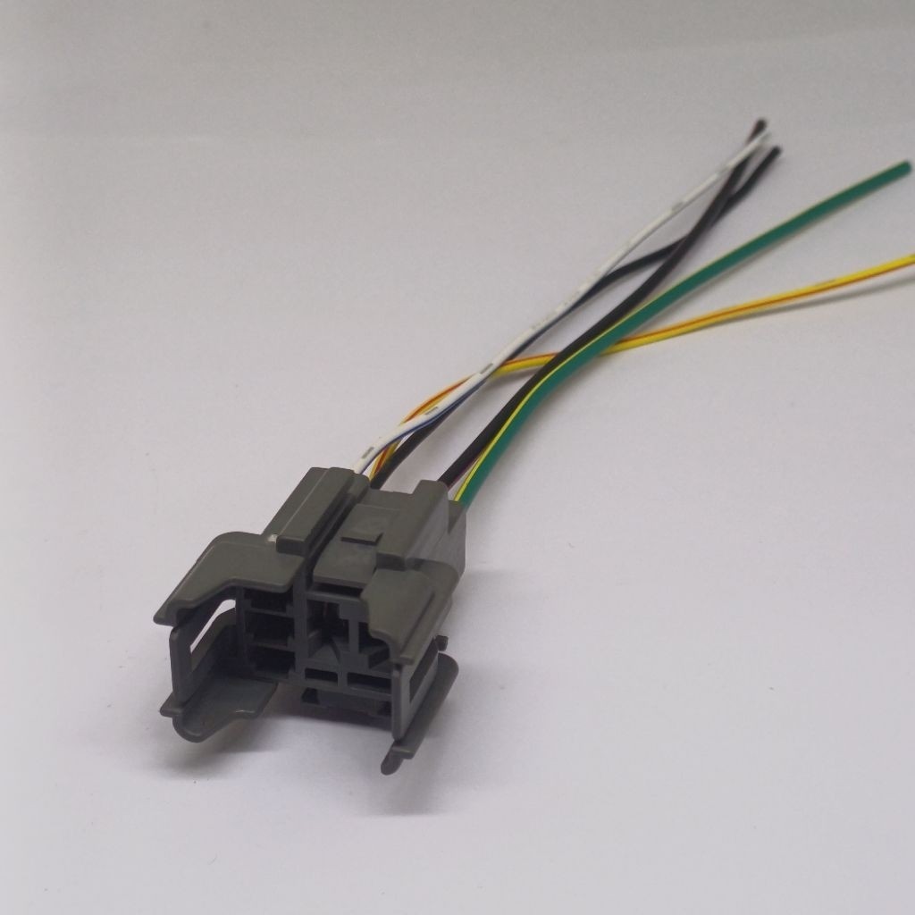 SOKET KABEL RELAY STATER KAKI 4 HONDA BEAT FI VARIO 125 KZR VARIO 110 FI UNIVERSAL ORIGINAL