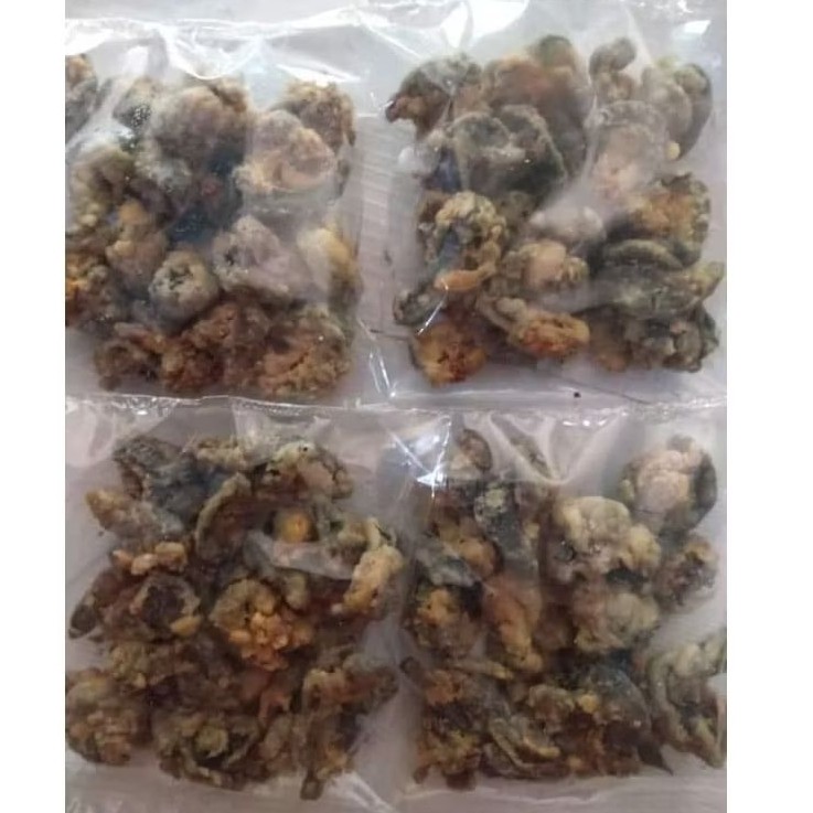 ORIGINAL Keripik Bekicot 02 TERLARIS