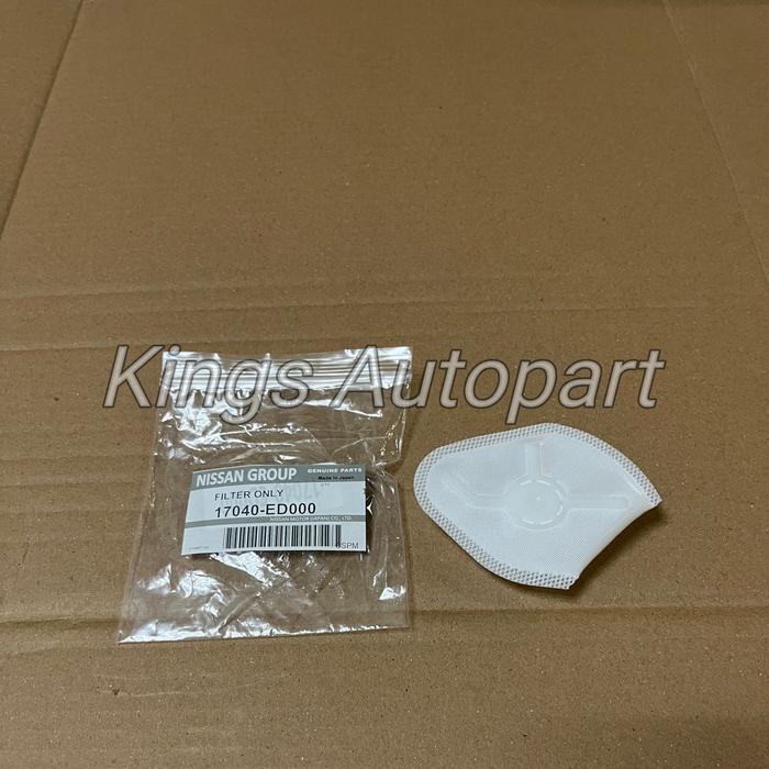 Saringan Filter Bensin Fuel Pump Rotak Grand Livina