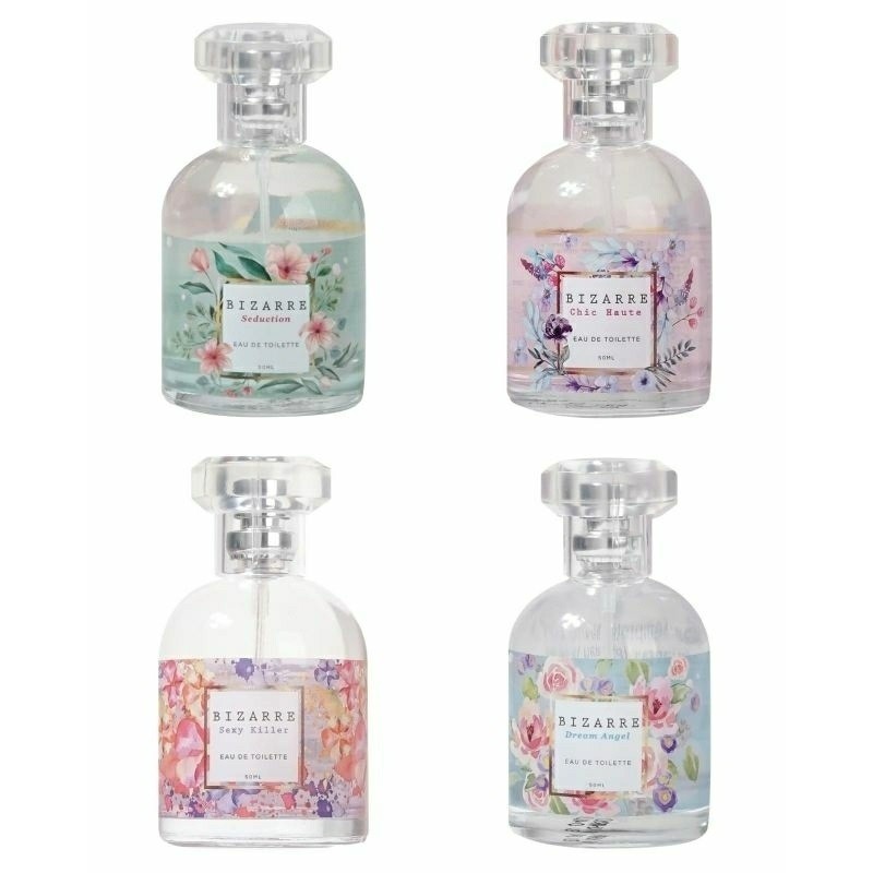 INSPIRED BY CHAROZA ️ BIZARRE Parfume Eau De Toilette | Bizarre Parfume