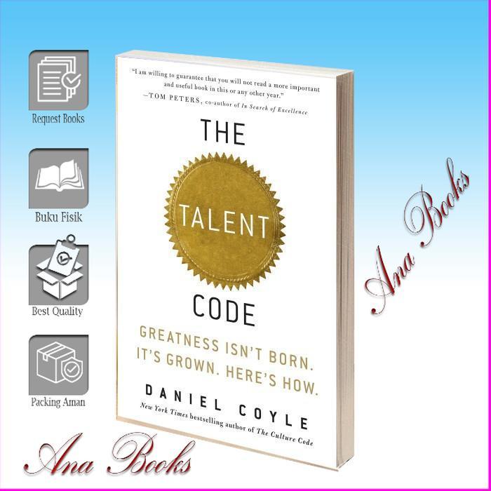 The Talent Code