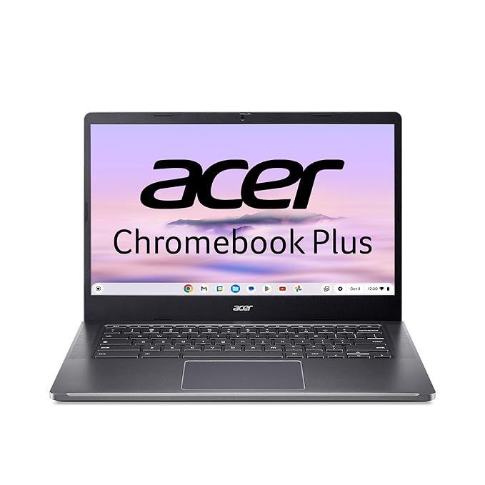 Acer Chromebook i3 N305 8GB SSD 128GB Tipis Ringan Windows 10 Laptop Mahasiswa Laptop kerja office t