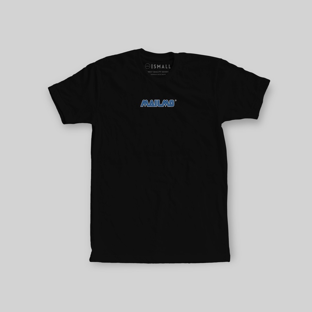 (COD) Mailmo T-Shirt Sega Black