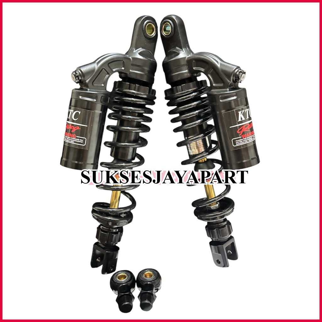 SHOCKBREAKER TABUNG ATAS MODEL KTC EVO & EXTREME 280MM 320MM 340MM NMAX AEROX PCX FIZR VEGA MEGAPRO