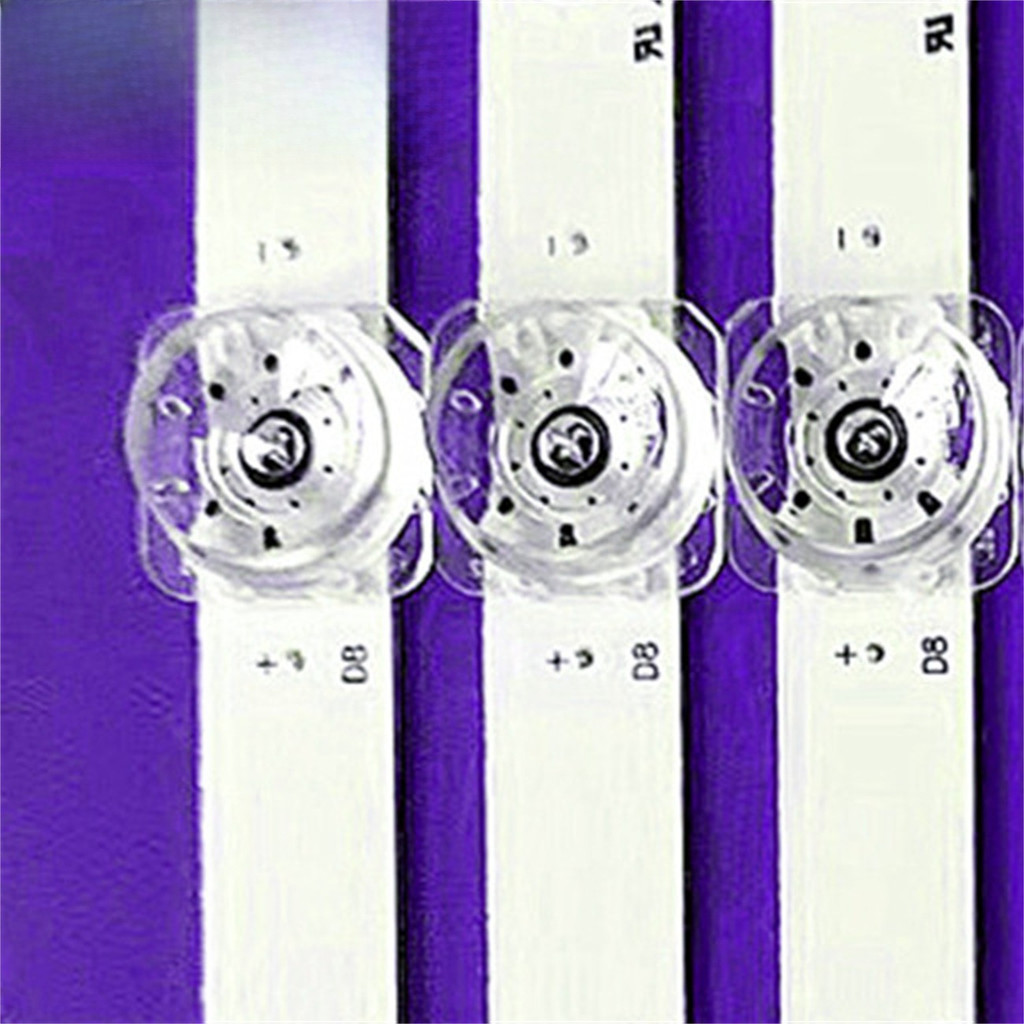 6pcsKit LED Backlight 50 TV UA50AU7000 UA50AU7000K UA50AU7000KXXA GU50CU7179U GU50CU7179 UA50AU7002S