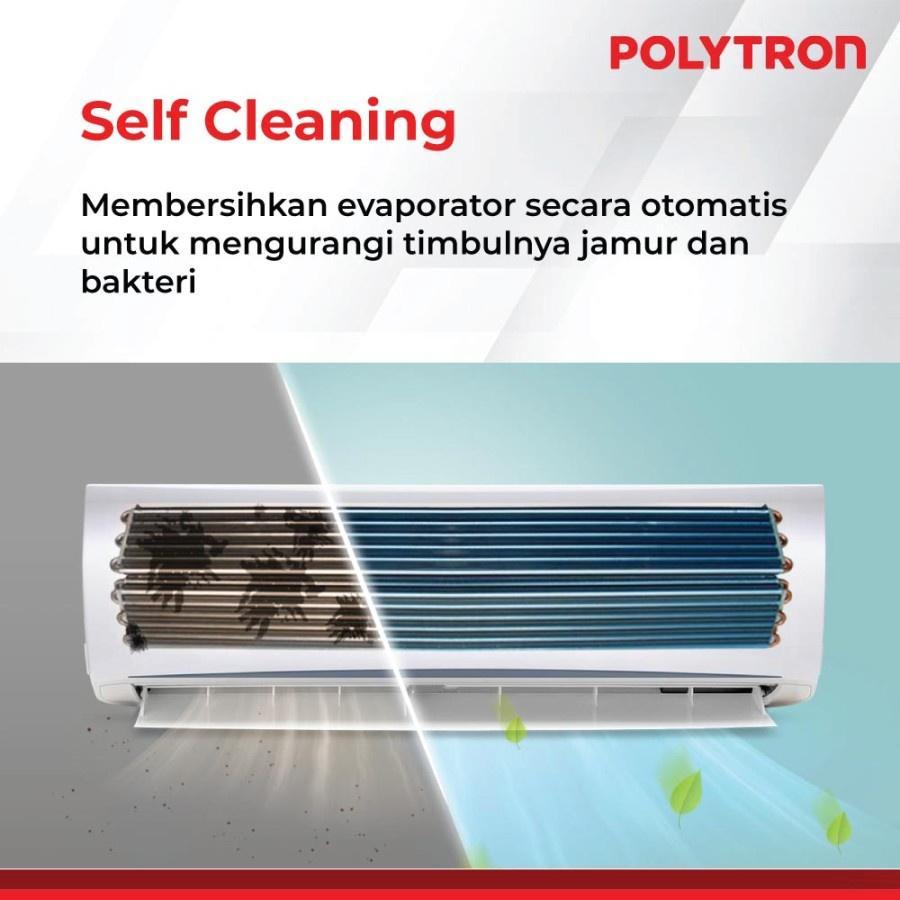 POLYTRON AC 1 PK PAC 09VH AC DELUXE2/PAC09VH//PAC 09VH/PAC 09VH/PAC-09VH/AC ORIGINAL POLYTRON 1 PK/G