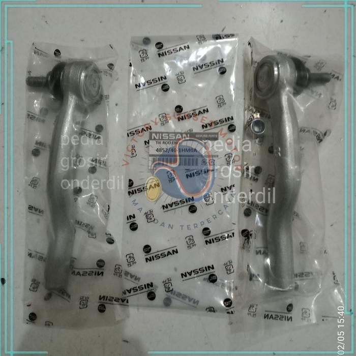 TIE ROD END TIEROD terot Nissan DATSUN GO Datsun GO+ MARCH