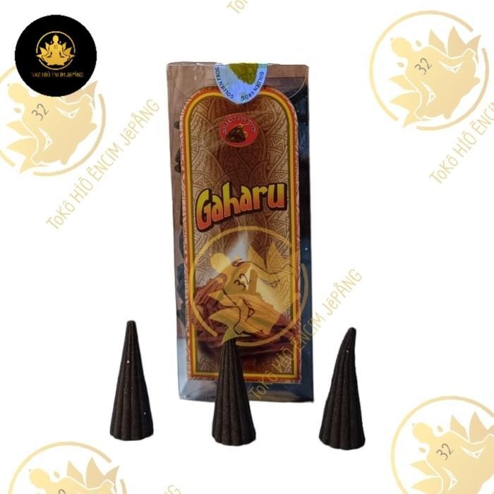 Dupa Aromatherapy - GAHARU HiTAM