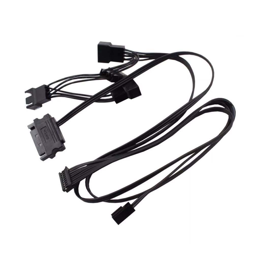 NZXT Kraken Z53 Z63 Z73 14Pin Fan Water Cooling Raator 14-pin Power Supply ARGB Power Cable