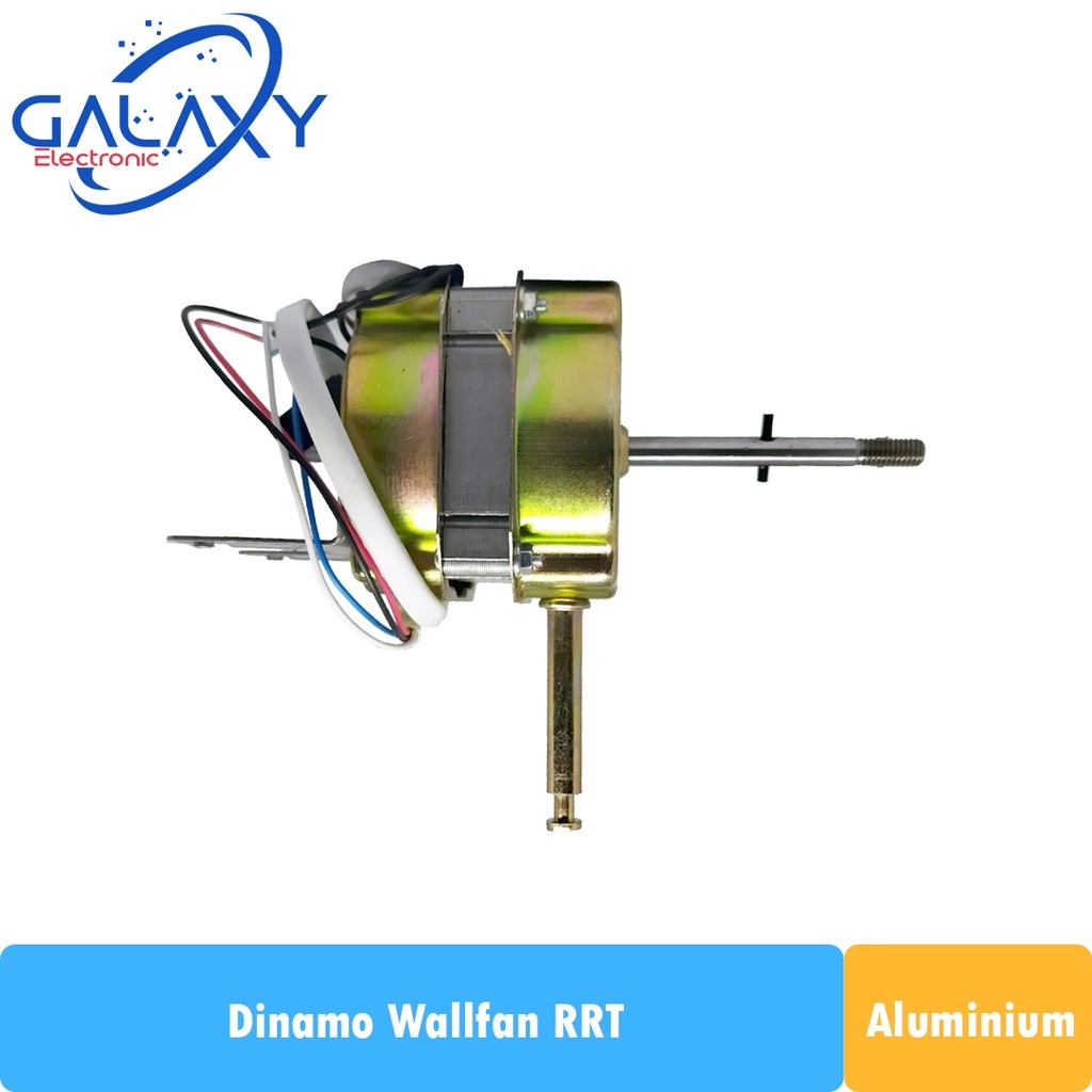 Dinamo Kipas Angin Dinding SANEX GMC 16 Inch Dinamo Wallfan RRT 16 Inch