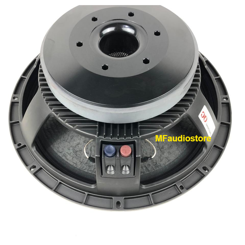 SPEAKER COMPONENT RCF 15 INCH L15P400 VC 4 INCH 15P400