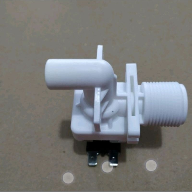 selenoid water INLET mesin cuci panasonic