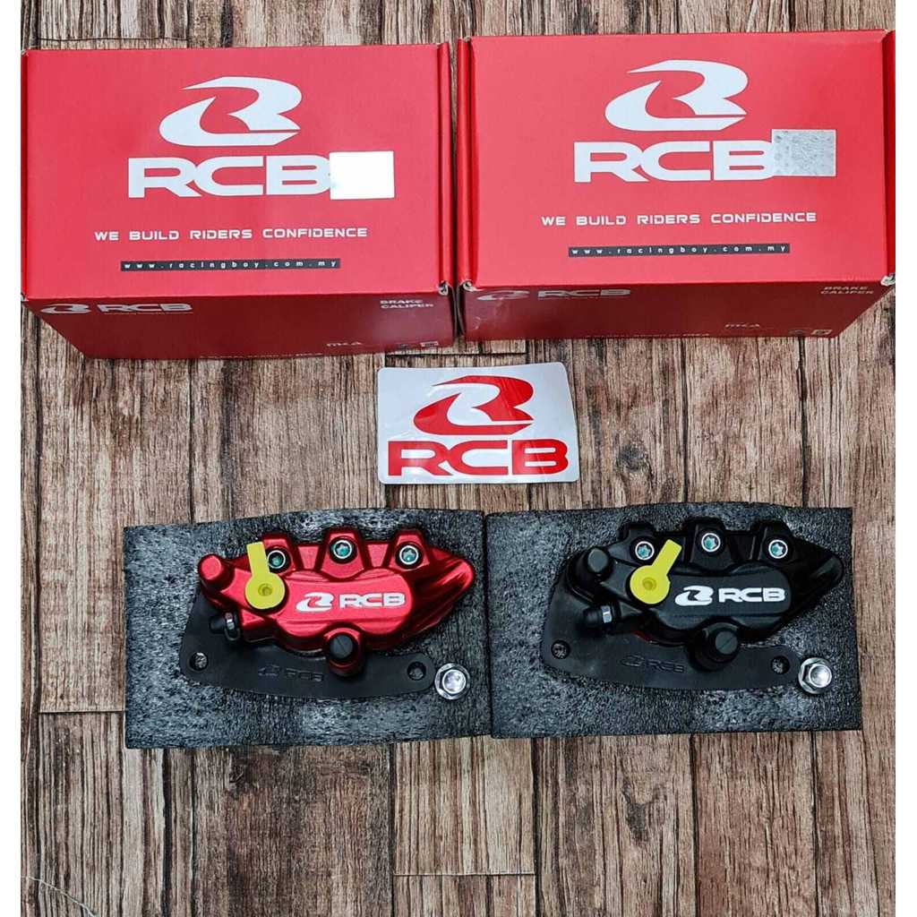 Master rem Kaliper kepala babi bawah beat beat fi scoopy vario RCB Racing