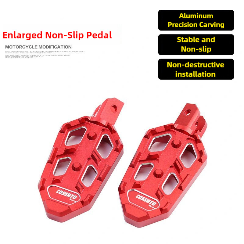 Motorcycle FOR HONDA CB 400 500 F X FootRest Footpegs Foot Pegs Pedals CB 500X F 400X CB400 CB 400F 