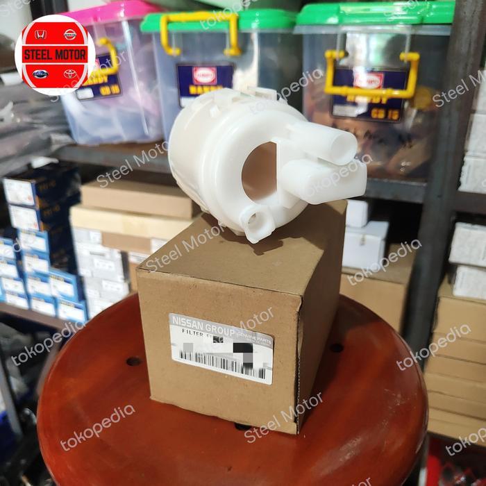 FILTER BENSIN FUEL FILTER SARINGAN NISSAN XTRAIL T30 SERENA C24 PASSSS